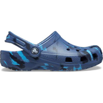 Kids' Classic Marbled Clog
