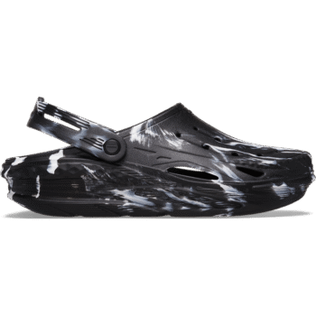 Off Grid Marbled Clog