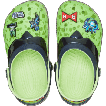 Kids' Dragon Ball Z Cell Classic Clog
