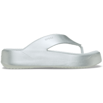 Getaway Platform Metallic Flip