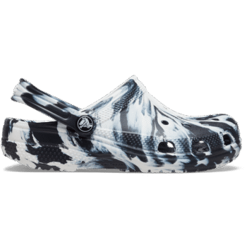 Kids' Classic Marbled Clog