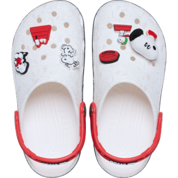 Peanuts Classic Clog