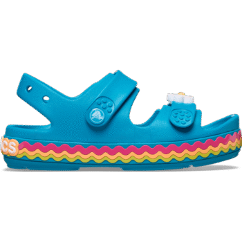 Toddler Crocband Cruiser Ricrac Sandal