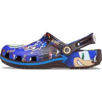 Kids' Sonic The Hedgehog Classic Clog