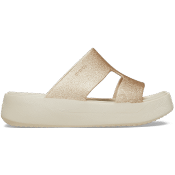 Getaway Platform Glitter H-Strap