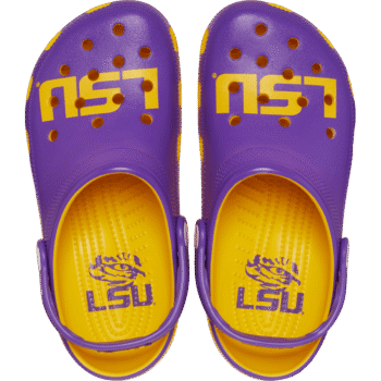 LSU Classic Clog
