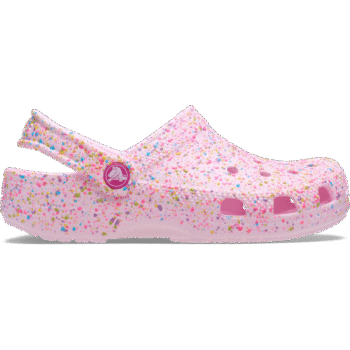 Toddler Classic Paint Splatter Clog
