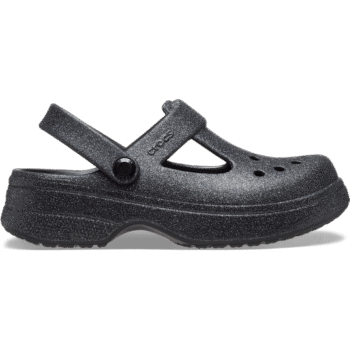 Kids' Classic Mary Jane Glitter Clog