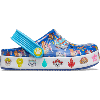 Toddler PawPatrol? Off Court Clog