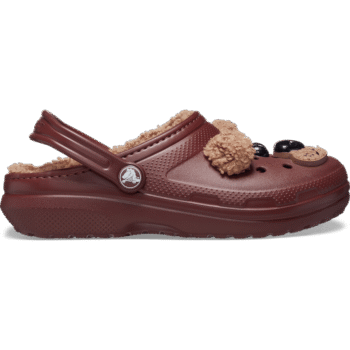 Kids¡¯ Classic Lined I AM Brown Bear Clog