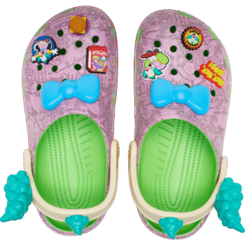 The Simpsons Krusty The Clown Classic Clog