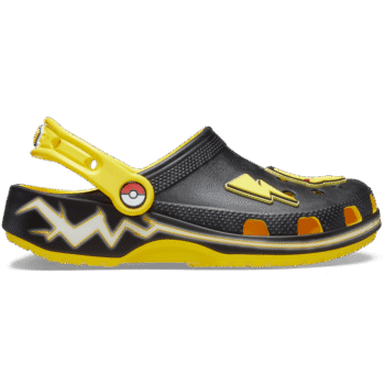 Toddlers' Pokemon Pikachu Classic Clog