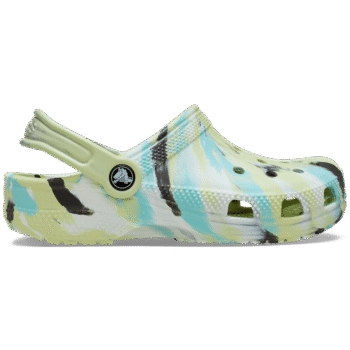 Toddler Classic Marbled Clog