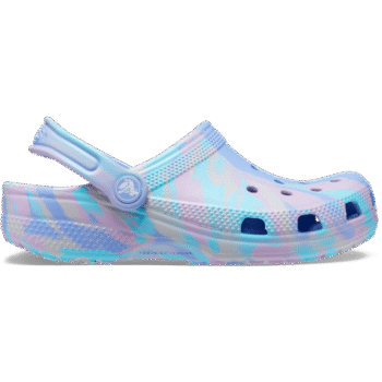 Toddler Classic Marbled Clog