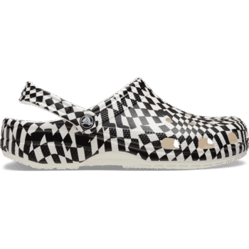 Warped Checker Clog