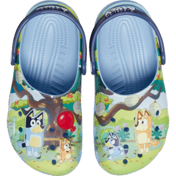 Kids' Bluey Classic Clog