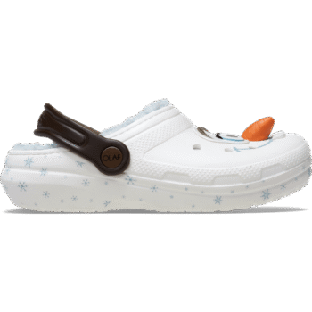 Kids' Disney Frozen Olaf Lined Classic Clog