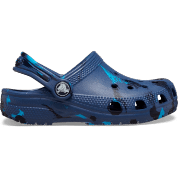 Toddler Classic Marbled Clog