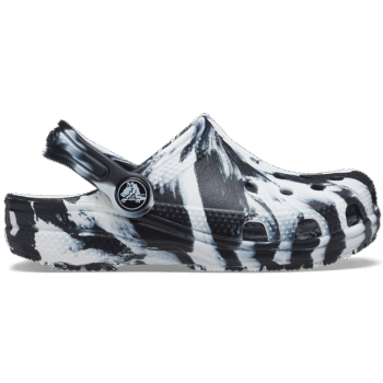 Toddler Classic Marbled Clog