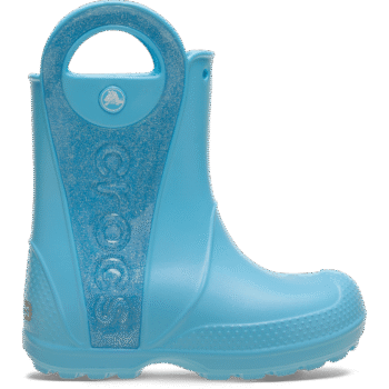 Kids¡¯ Handle It Rain Boot Glitter Mist