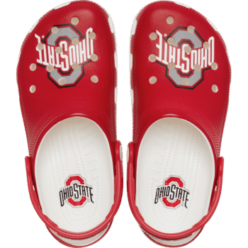 Ohio State Classic Clog