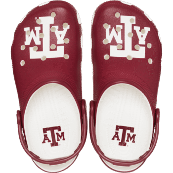 Texas AM Classic Clog