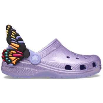 Toddler Classic IAM Butterfly Clog
