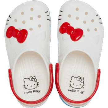Toddler Hello Kitty Classic Clog