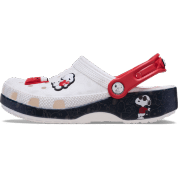 Kids' Peanuts Classic Clog