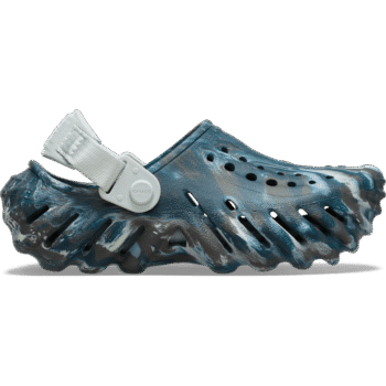 Kids' Echo Marbled Clog