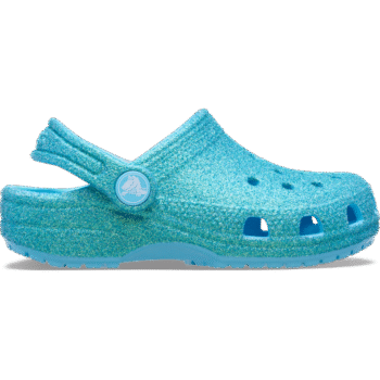 Kids¡¯ Classic Iridescent Glitter Clog