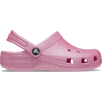 Kids' Classic Glitter Clog