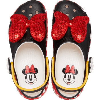Minnie Mouse Classic Platform Clog