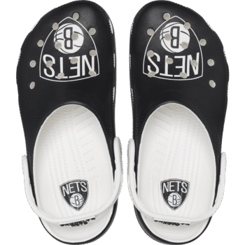 NBA? Brooklyn Nets Classic Clog