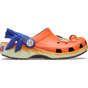 Kids' Dragon Ball Z Classic Clog