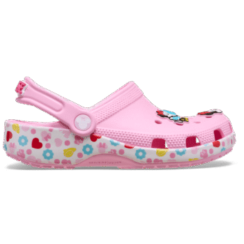 Kids' Minnie Mouse and Friends Classic Clog