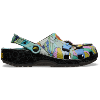 The Beatles Love Classic Clog