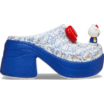 Hello Kitty Siren Clog