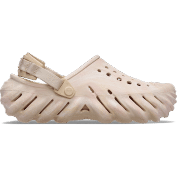 Echo Marbled Clog