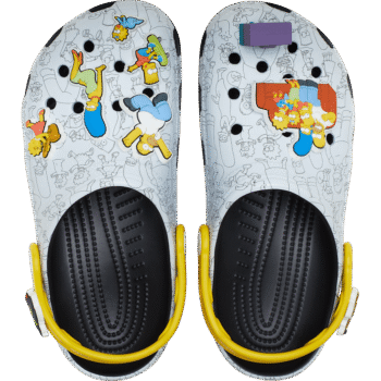 The Simpsons Classic Clog