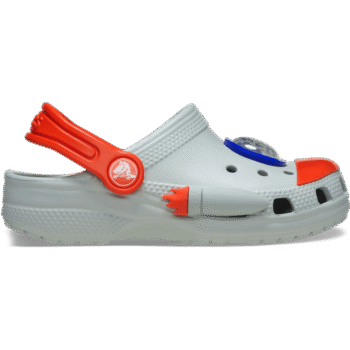Toddler Classic Rocketship Clog