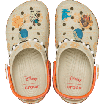 Kids' Disney Moana Classic Clog