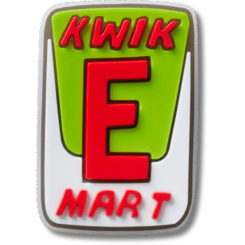 The Simpsons Kwik E Mart