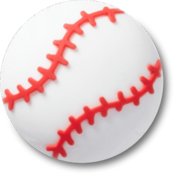 Textured Baseball