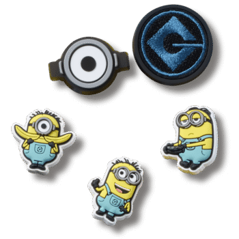 Minions 5 Pack