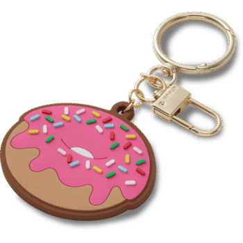 Donut Bag Charm
