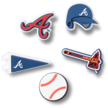 MLB Atlanta Braves 5 Pack