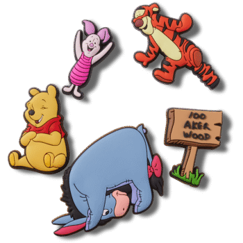 Winnie The Pooh 5 Pack