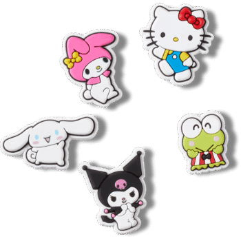 Hello Kitty??and Friends 5 Pack