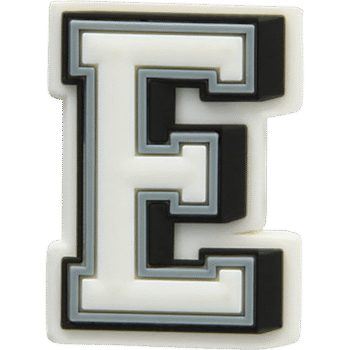 Letter E